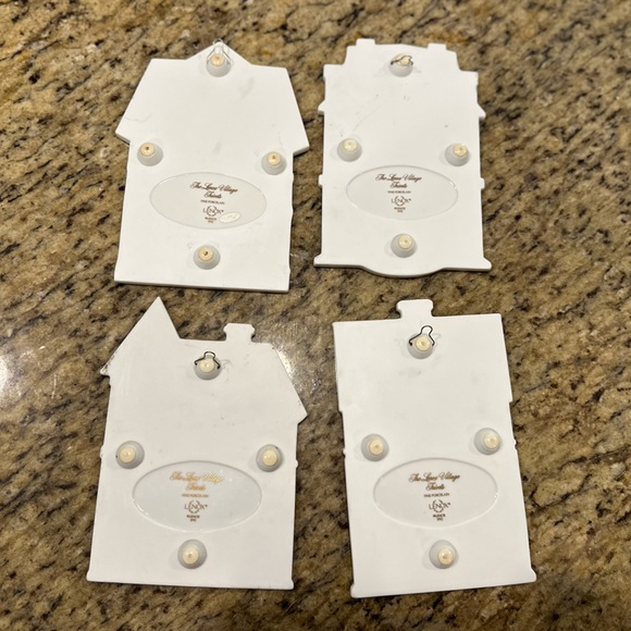 COPY - Lenox Spice Village Trivet Set - Picture 2 of 2